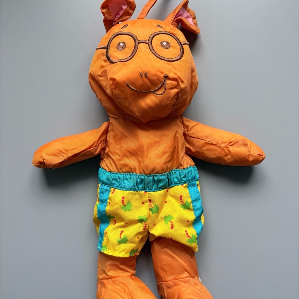 Arthur Water Pal Vintage Playskool 1997 Marc Brown